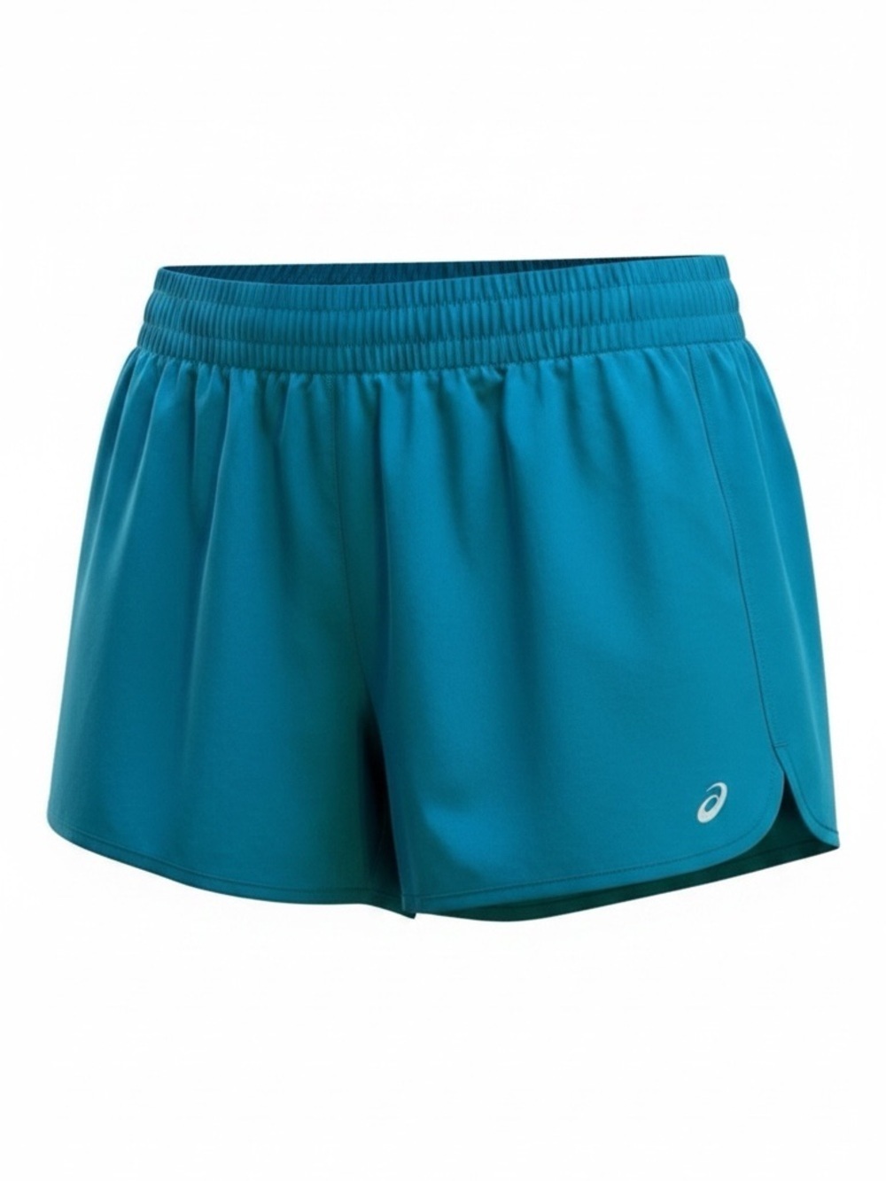 ASICS Teal Running Shorts – Large